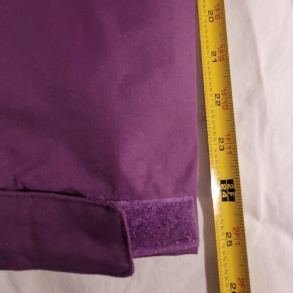 ZeroXposur Women’s 2-in-1 Purple Hooded Jacket Size Small Removable Outer Layer - Picture 11 of 14
